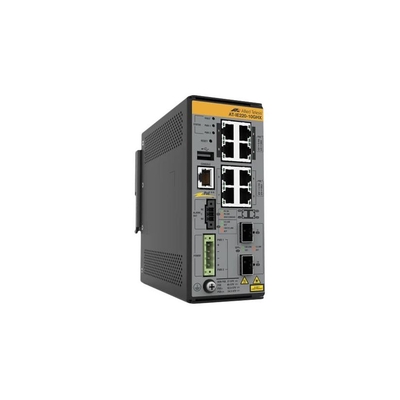 Product Network Switch Allied Telesis 8X 10/100/1000T 2X 1G/10G SFP+ base image