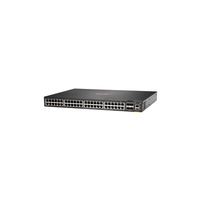 Product Network Switch HPE ANW 6200F 48G 4SFP+ SWITC-STOCK base image