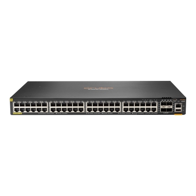 Product Network Switch HPE ANW 6200F 48G CL4 4SFP+37-STOCK base image