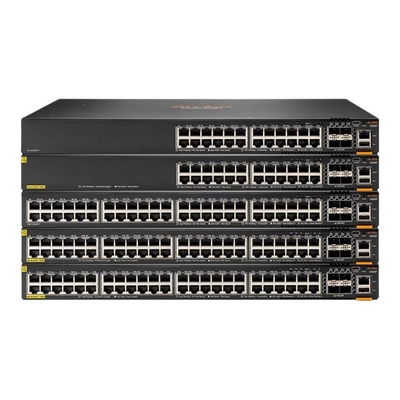 Product Network Switch HPE ARUBA 6200M 24G 4SFP+SW-STOCK base image