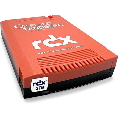 Product Μέσο Αποθήκευσης 2TB Tandberg RDX CARTRIDGE base image
