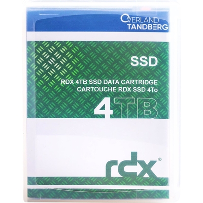 Product Μέσο Αποθήκευσης 4TB Tandberg RDX CARTRIDGE base image