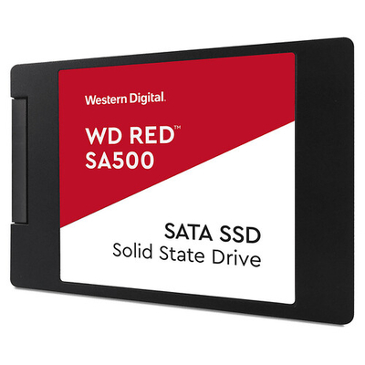 Product Σκληρός Δίσκος 2.5" SSD 4TB Western Digital RED 7MM base image