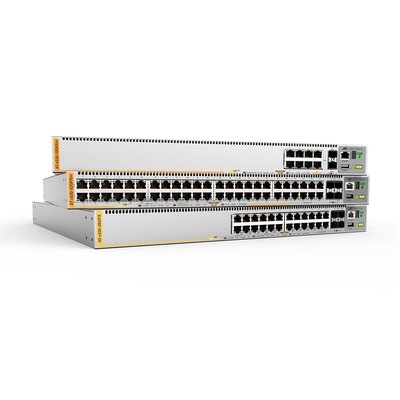 Product Network Switch Allied Telesis L3 STACKABLE 40X 10/1000 base image