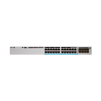Product Network Switch Cisco CATALYST 9300 24 GE SFP PORTS base image