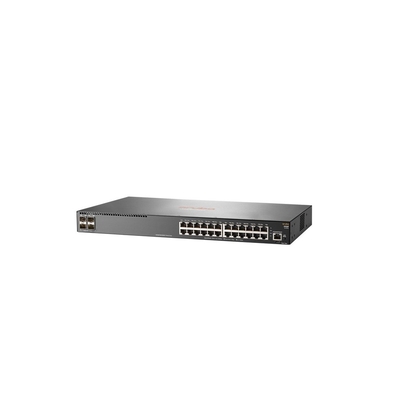 Product Network Switch HPE ARUBA 2930F 24G 4SFP+ITCH-STOCK base image