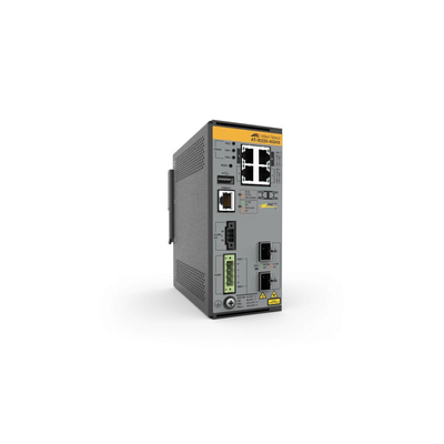 Product Network Switch Allied Telesis 4X 10/100/1000T 2X 1G/10G SFP+ base image