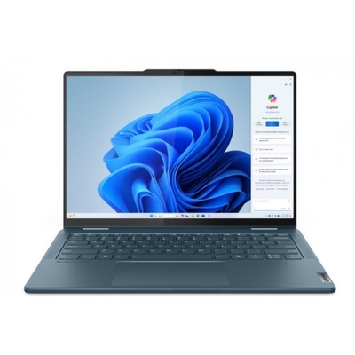 Product Laptop Lenovo 14" YOGA 7 Intel Core Ultra 5 125H/16GB/SSD 512GB/Windows 11 (83DJ006WPB) base image