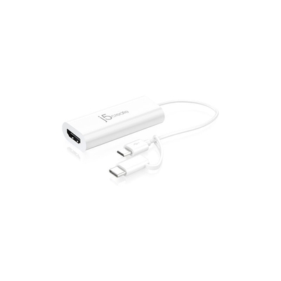 Product Αντάπτορας USB J5create ANDROID to HDMI DISPLAY base image