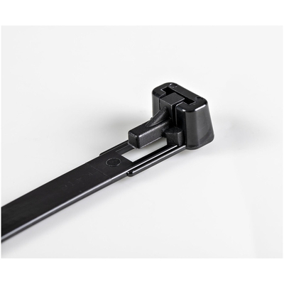 Product Οργανωτής Καλωδίων StarTech 100 pack of RESEALABLE ZIP TIE base image