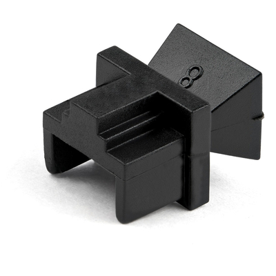 Product Κάλυμμα βυσμάτων StarTech 100 RJ45 DUST COVERS RESUABLE base image