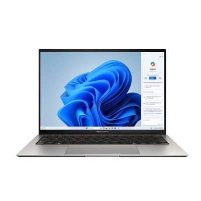 Product Laptop Asus 13,3" ZenBook S 13 OLED Intel Core Ultra 7-155U/32GB/SSD 1TB/Windows 11 (90NB12V2-M00AA0) base image
