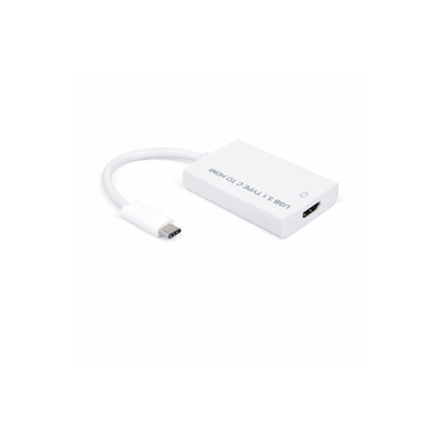 Product Αντάπτορας USB M-CAB USB-C - HDMI Adapter M/F 0.15M base image