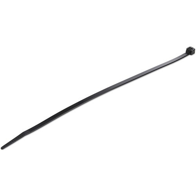 Product Οργανωτής Καλωδίων StarTech 1000 pack 8 TIES -Black base image