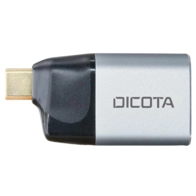 Product Αντάπτορας USB Dicota USB-C to HDMI Adapter with PD base image