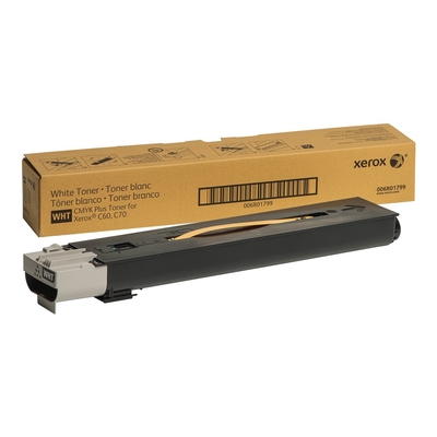 Product Toner Xerox White CARTRIDGE SOLD base image