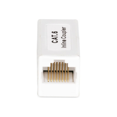 Product Αντάπτορας Δικτύου StarTech RJ45 Coupler CAT6 Coupler base image
