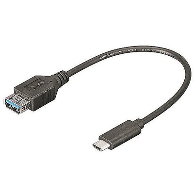 Product Αντάπτορας USB M-CAB USB-C to USB-A Adapter - M/F base image