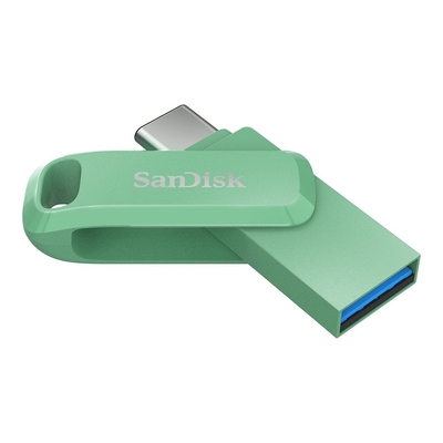 Product USB Flash 256GB SanDisk ULTRA DUAL DRIVE GO USB TYPE- C base image