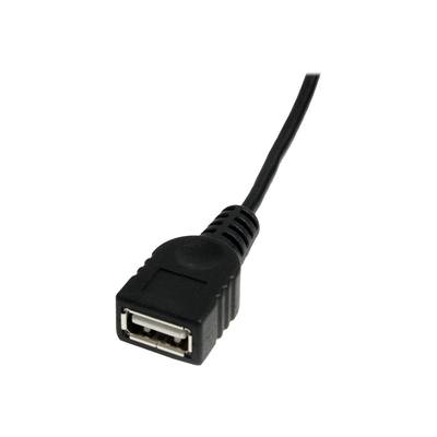 Product Καλώδιο USB StarTech 1 FT MINI 2.0 base image