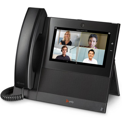 Product Τηλέφωνο IP Poly CCX 700 MEDIA OPENSIP POE base image