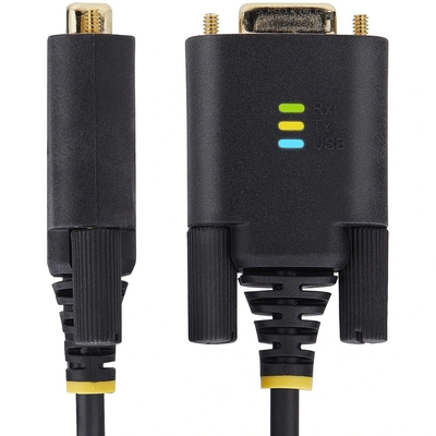 Product Καλώδιο USB StarTech 3FT/1M to SERIAL base image