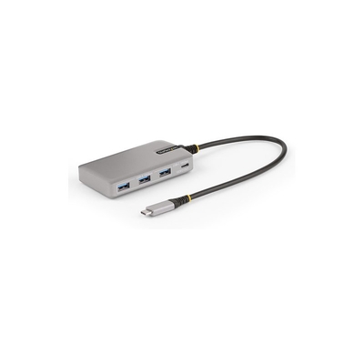 Product USB Hub StarTech 4-PORT USB-C 10GBPS HUB base image