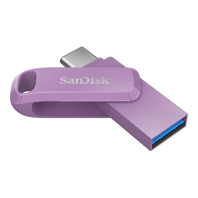 Product USB Flash 64GB SanDisk ULTRA DUAL DRIVE GO USB TYPE- C base image