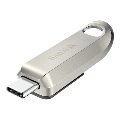 Product USB Flash 128GB SanDisk ULTRA LUXE TYPE-C FLASH DRIVE base image