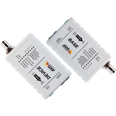 Product Network Extender AXIS T8640 POE+ OVER COAX ADAP base image