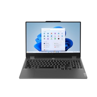 Product Laptop Lenovo 15,6" LOQ Intel Core i5-12450HX/16GB/SSD 512GB/NVIDIA RTX 3050 6GB/Windows 11 (83GS002PPB) base image
