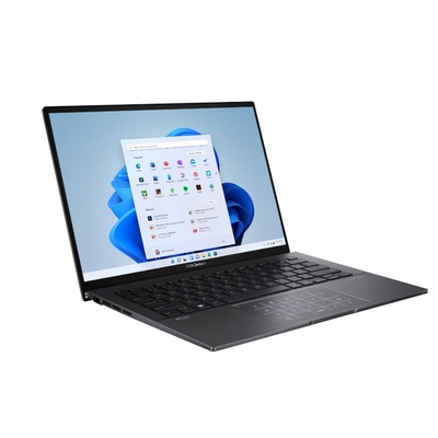 Product Laptop Asus 14" ZenBook 14X AMD Ryzen 7-7730U/16GB/SSD 1TB/Windows 11 (UM3402YA-KM454W) base image
