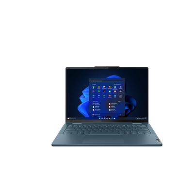 Product Laptop Lenovo 14" YOGA 7 Intel Core Ultra 5-125H/16GB/SSD 512GB/Windows 11 (83DJ006WPB|5M2W11P) base image