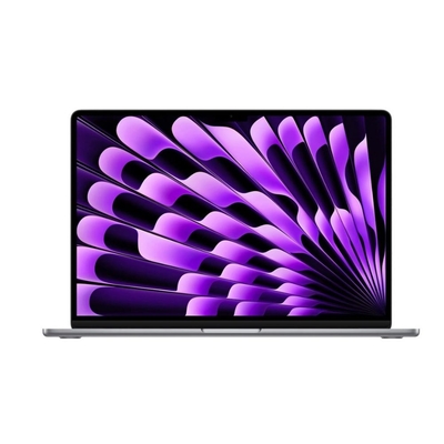 Product Laptop Apple 15,3" MacBook Air M3/16GB/SSD 512GB/MacOS (MXD13ZE/A) base image