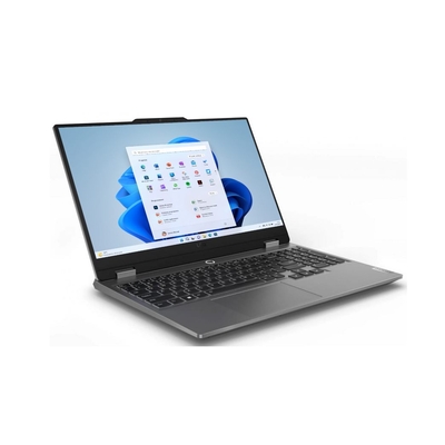 Product Laptop Lenovo 15,6" LOQ AMD Ryzen 5 8645HS/16GB/SSD 512GBB/NVIDIA RTX 4060 8GB/Windows 11 (83DX008WPB) base image