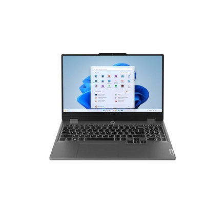 Product Laptop Lenovo 15,6" LOQ Intel Core i5-12450HX/16GB/SSD 512GB/NVIDIA RTX 4050 6GB/Windows 11 (83GS007LPB) base image