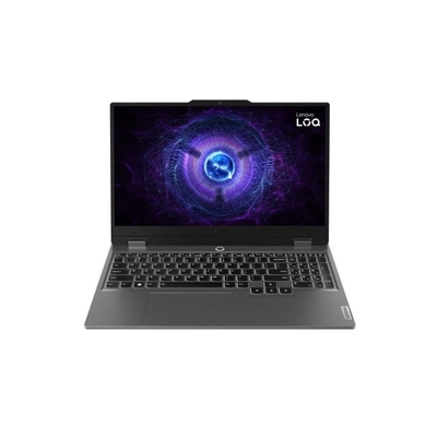 Product Laptop Lenovo 15,6" LOQ Intel Core i5-12450HX/16GB/SSD 512GB/NVIDIA RTX 4050 6GB/NoOS (83GS007MPB) base image