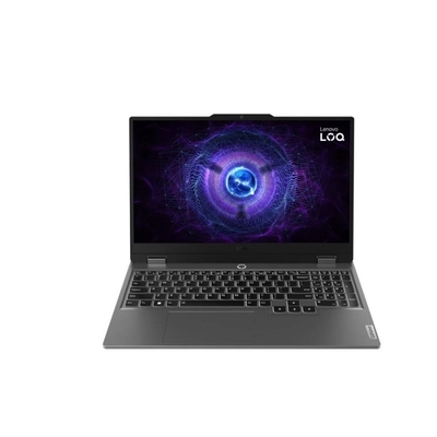 Product Laptop Lenovo 15,6" LOQ Intel Core i5-12450HX/16GB/SSD 512GB/NVIDIA RTX 3050 6GB/NoOS (83GS002NPB) base image