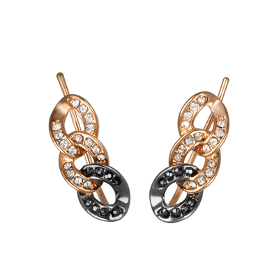 Product Γυναικεία Σκουλαρίκια Karl Lagerfeld 5378357 (1,5cm) από Ατσάλι Pink base image