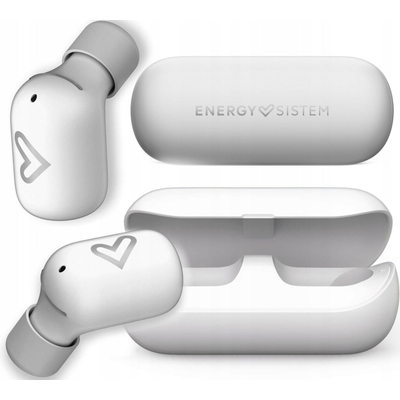 Product Earphones Energy Sistem Urban 4 True Wireless Snow 448081 base image