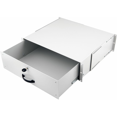 Product Αξεσουάρ για Καμπίνες Rack Equip drawer 19" for server cabinets 3U, lockable gr base image