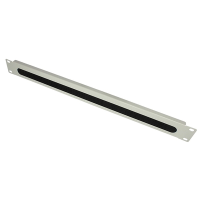 Product Αξεσουάρ για Καμπίνες Rack Good Connections 19" cable entry 1HE light grey base image