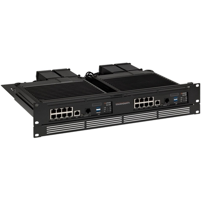 Product Αξεσουάρ για Καμπίνες Rack Rackmount.IT Kit for Palo Alto PA-440 - PA-450 - PA-460 Duo base image