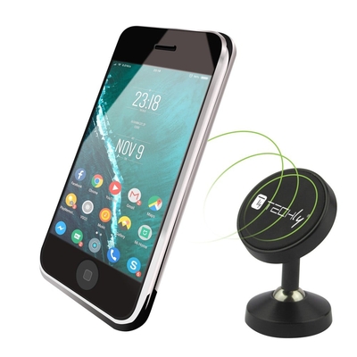 Product Βάση Smartphone Techly Car Mount with Magnetic Holder base image