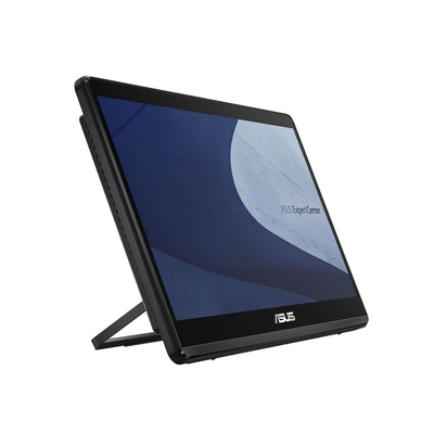 Product All In One Asus AIO E1600WKAT-N8256X 15.6"/8GB/256GB/nontouch/black W11P base image