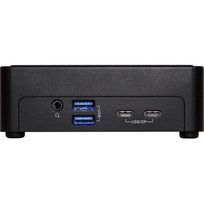 Product Barebone ASRock NUCS-Box-125H retail base image