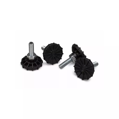 Product Αξεσουάρ για Καμπίνες Rack Equip feet for server cabinets 4Stk 60mm Black base image