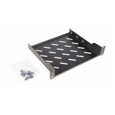 Product Αξεσουάρ για Καμπίνες Rack Equip fixed shelf 10" for server cabinets, 1U 20cm sw base image