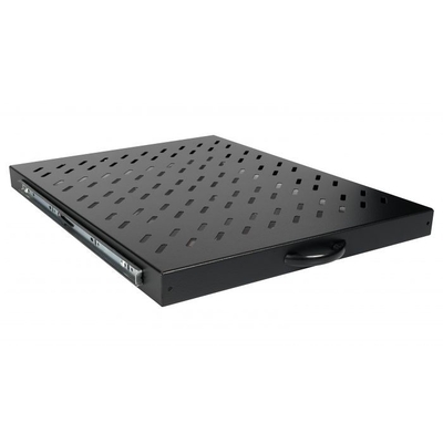 Product Αξεσουάρ για Καμπίνες Rack Equip fixed variabel 19" for server cabinets, 1U 80cm sw base image