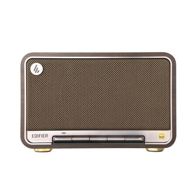 Product Ηχείο Bluetooth Edifier D32 Multiroom-capable WiFi Black retail base image
